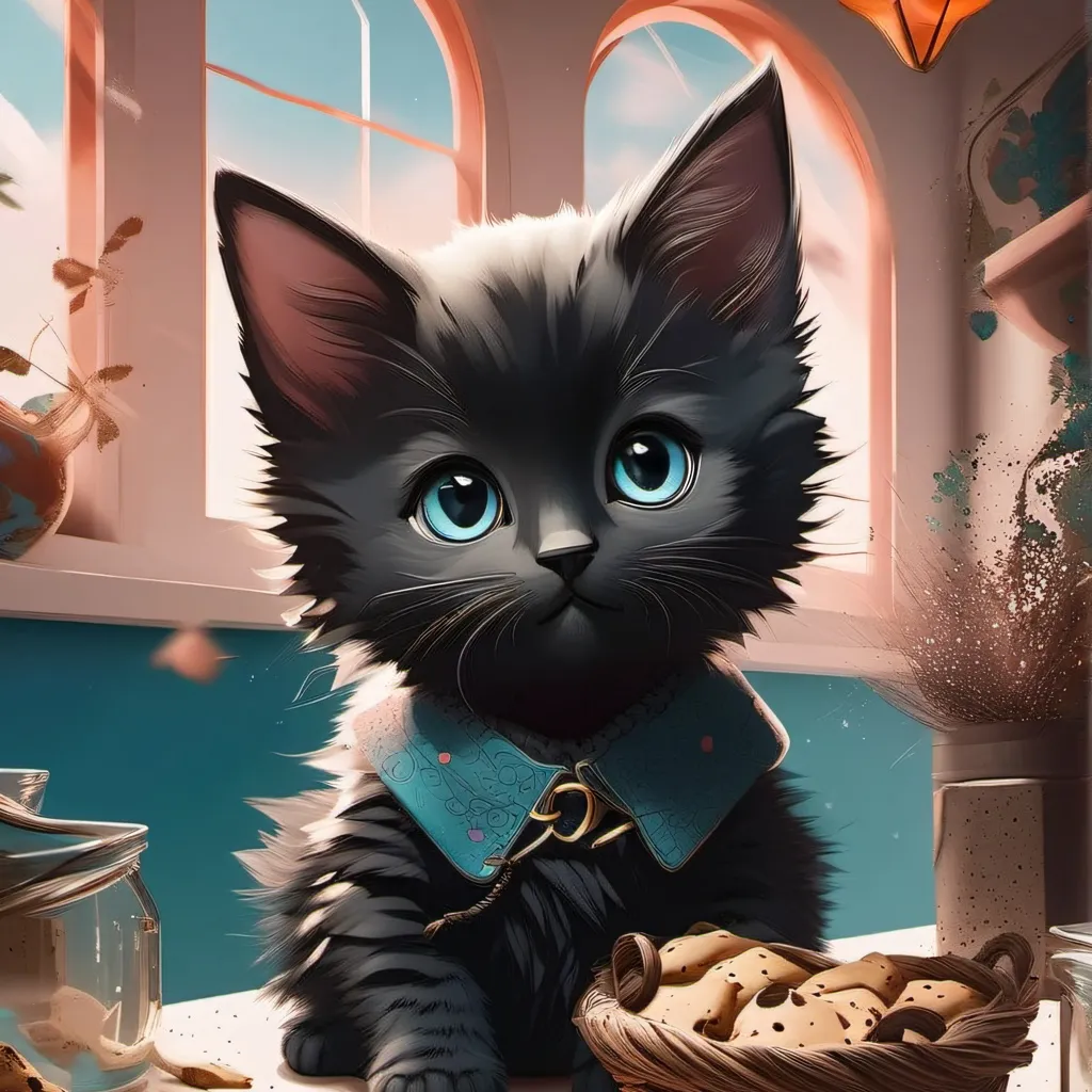 chat with ai character: cookies 