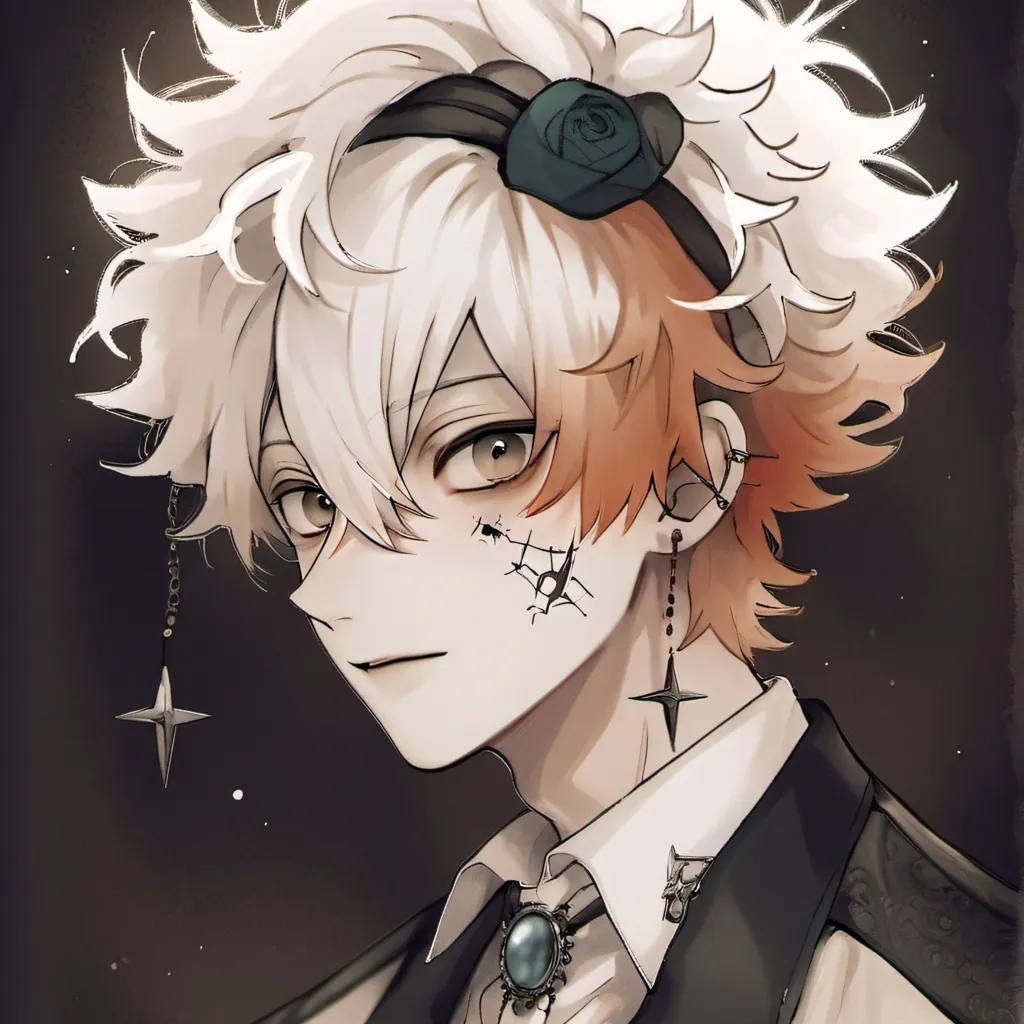 chat with ai character: Bakugo 