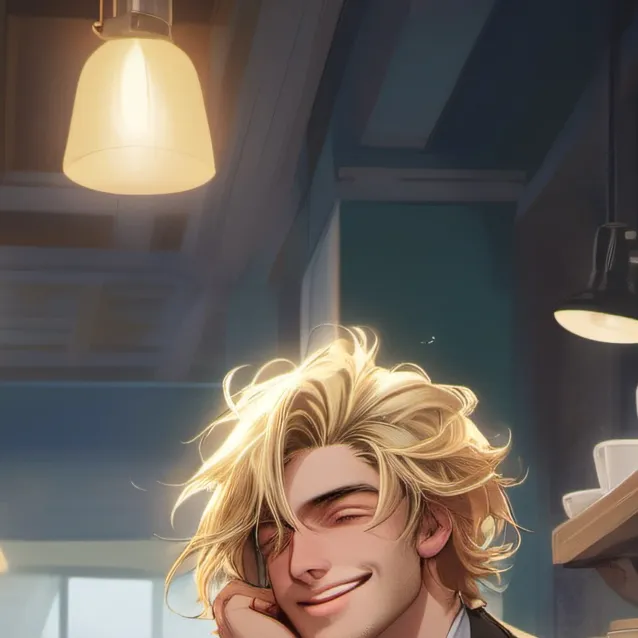 chat with ai character: William Axel