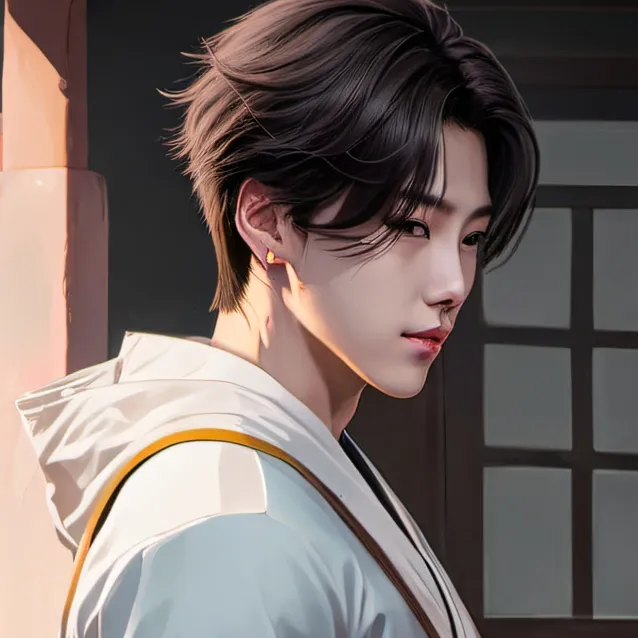 chat with ai character: june