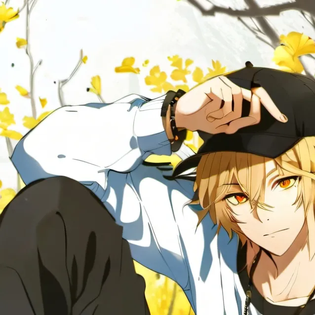 chat with ai character: Asher