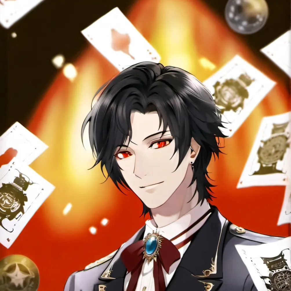 chat with ai character: Butler Training