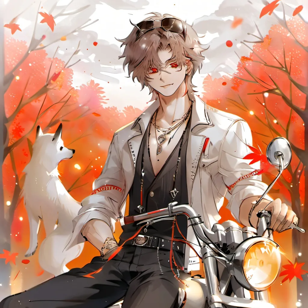 chat with ai character: ♡~mike~♡