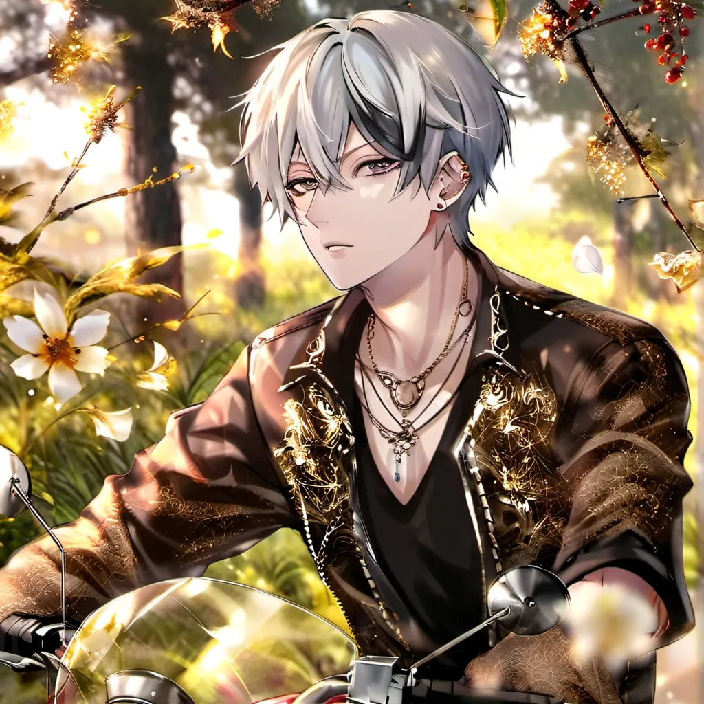 chat with ai character: filip