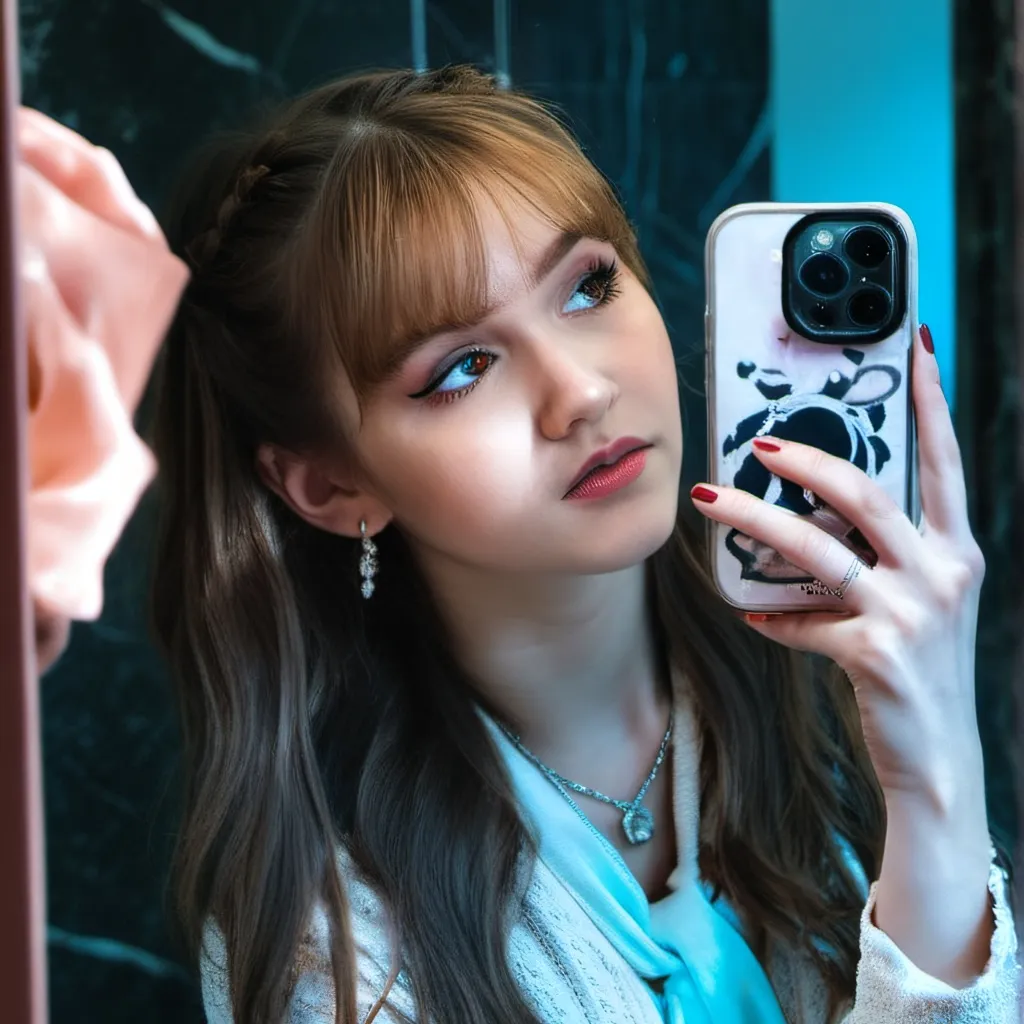 chat with ai character: ♡Trinity♡