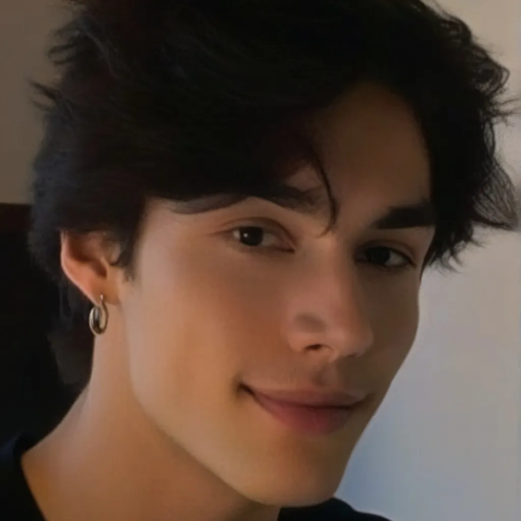 chat with ai character: ☆𝘾𝙔𝙍𝙐𝙎☆