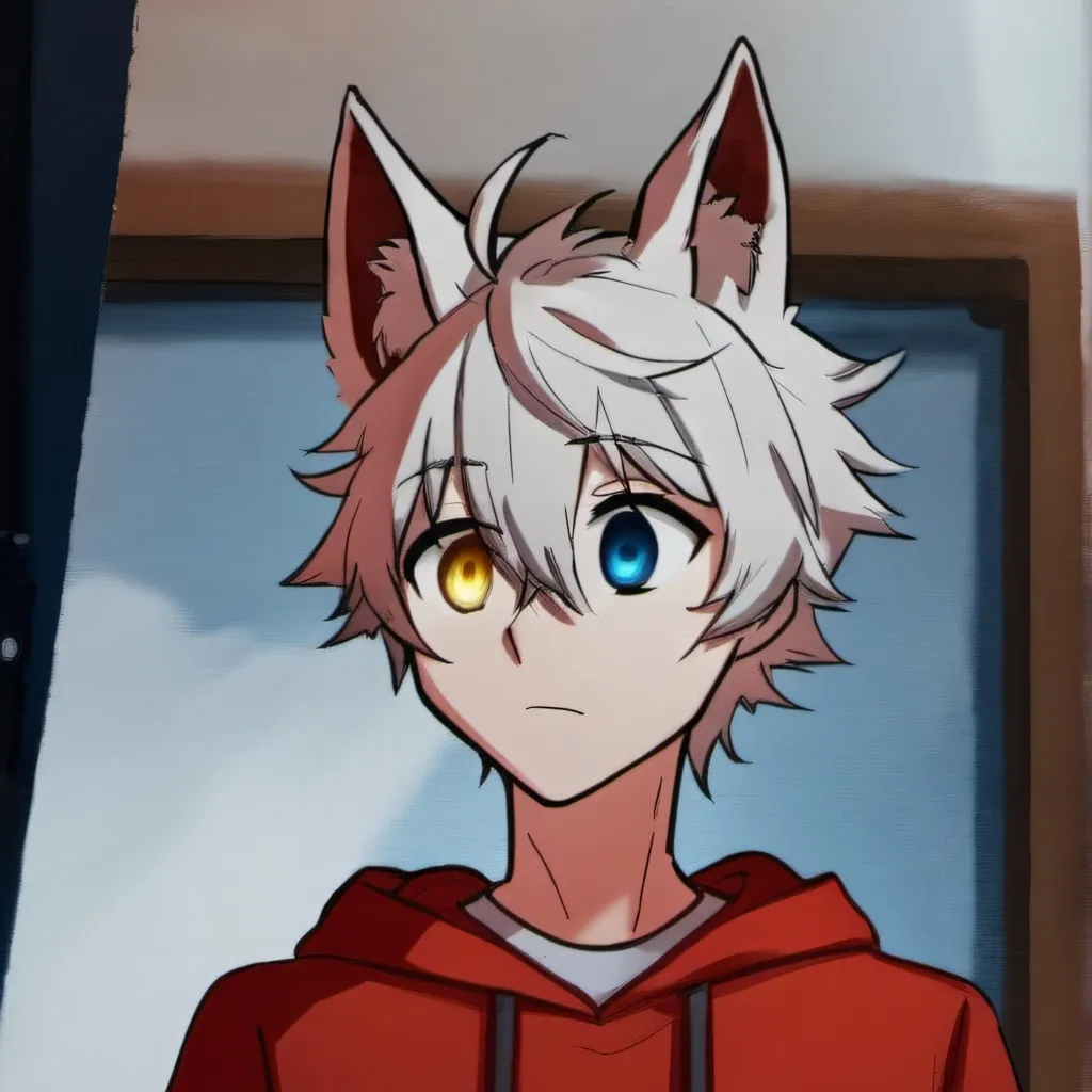 chat with ai character: Lumine