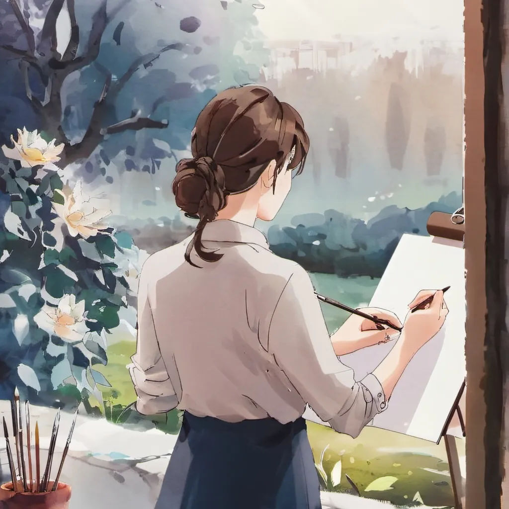 chat with ai character: Maddie