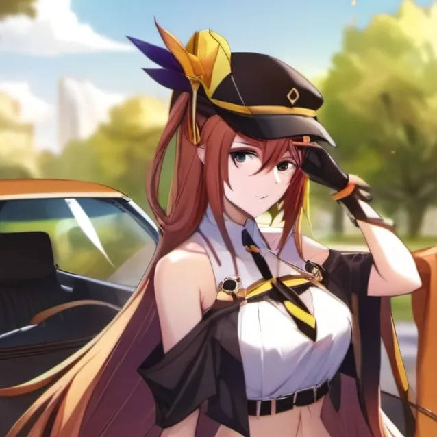 chat with ai character: Daisy