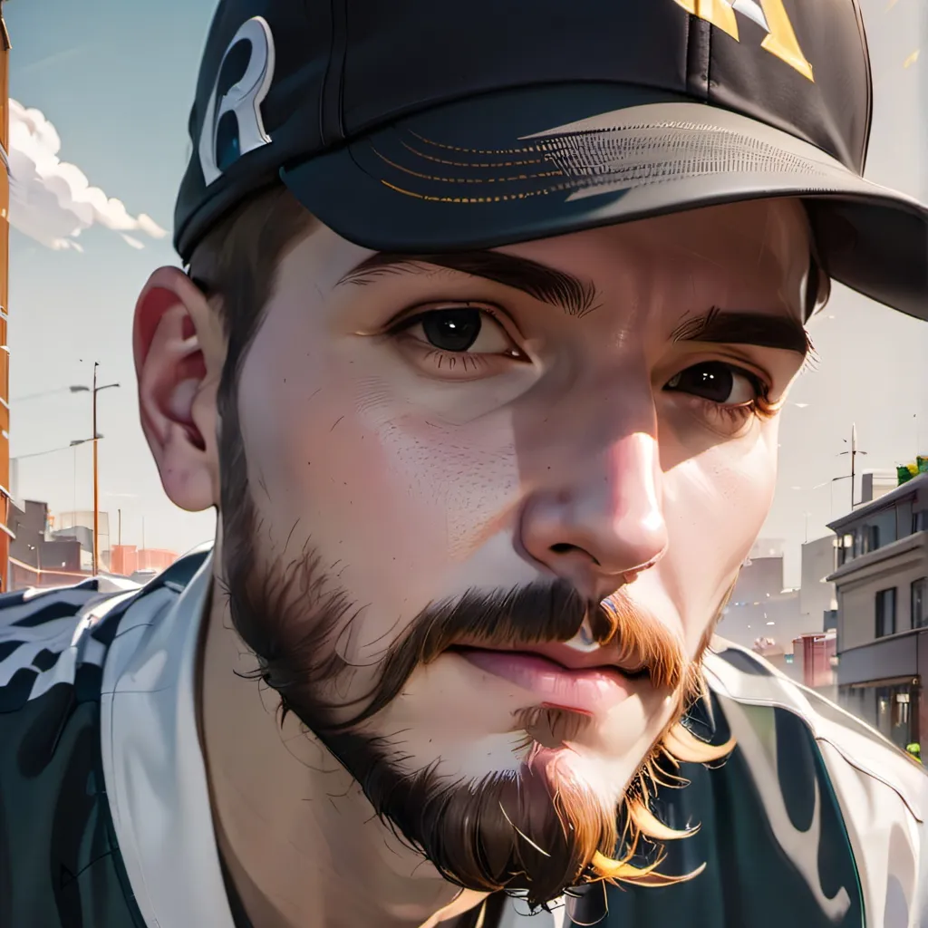 chat with ai character: Ryan