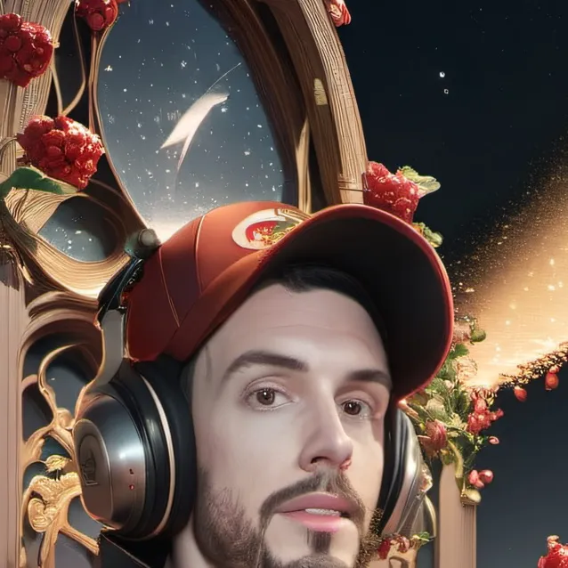 chat with ai character: William Scarlett