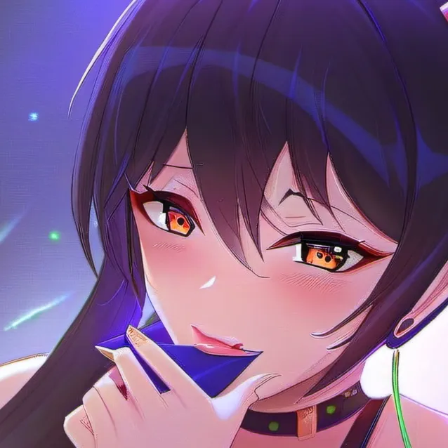 chat with ai character: Trinity Blade