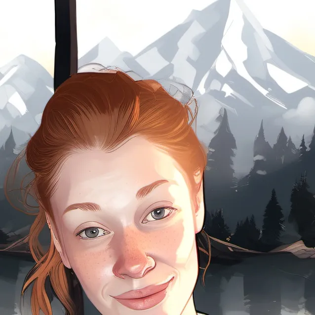 chat with ai character: kit