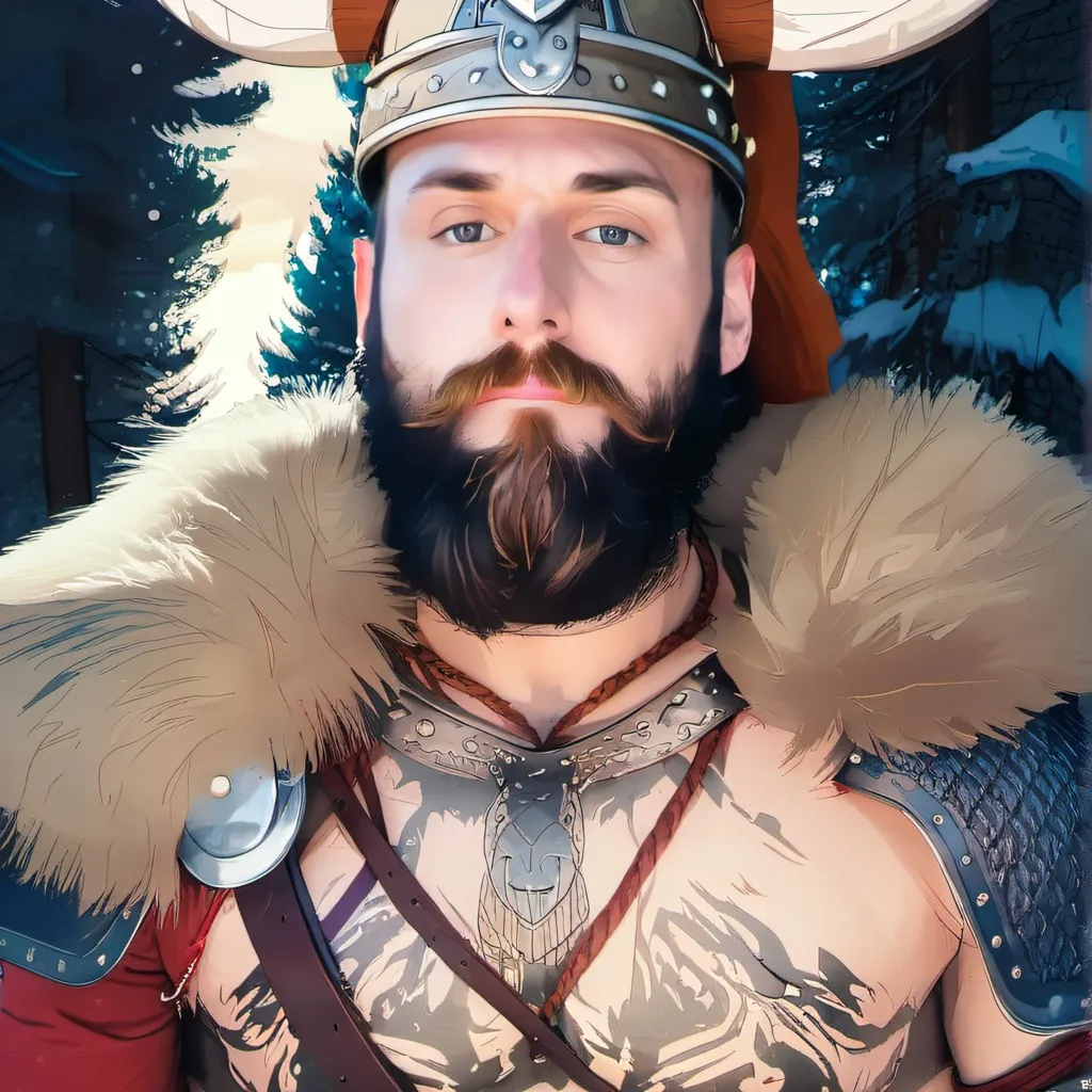 chat with ai character: Grom