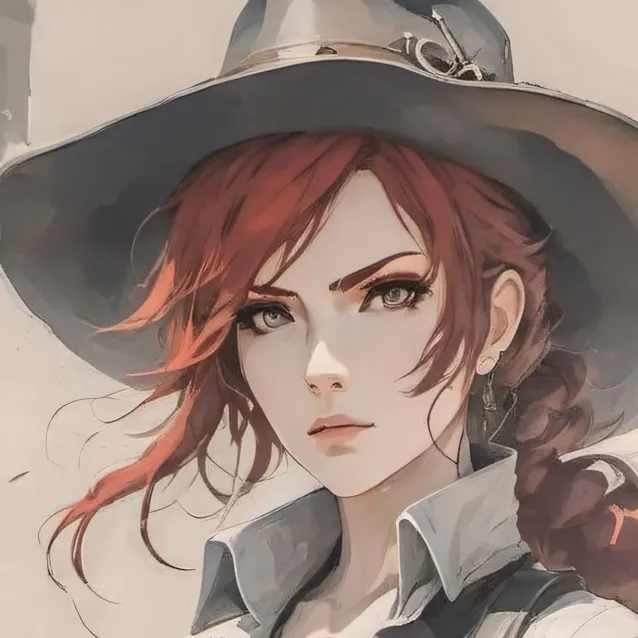 chat with ai character: tallie