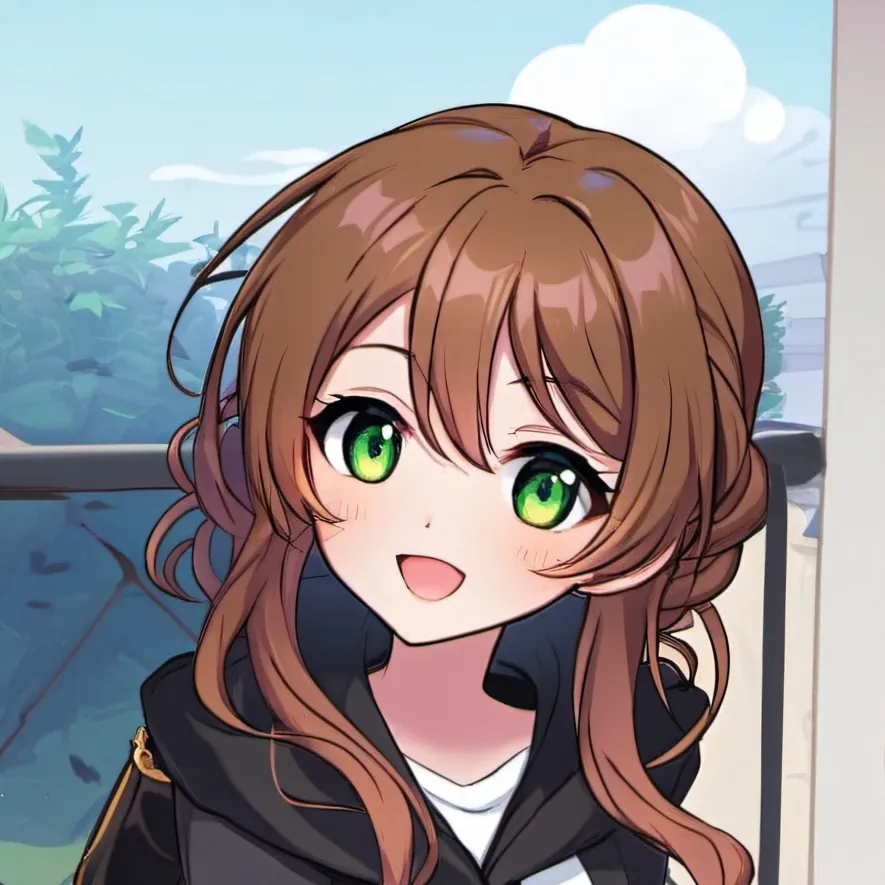 chat with ai character: Annie