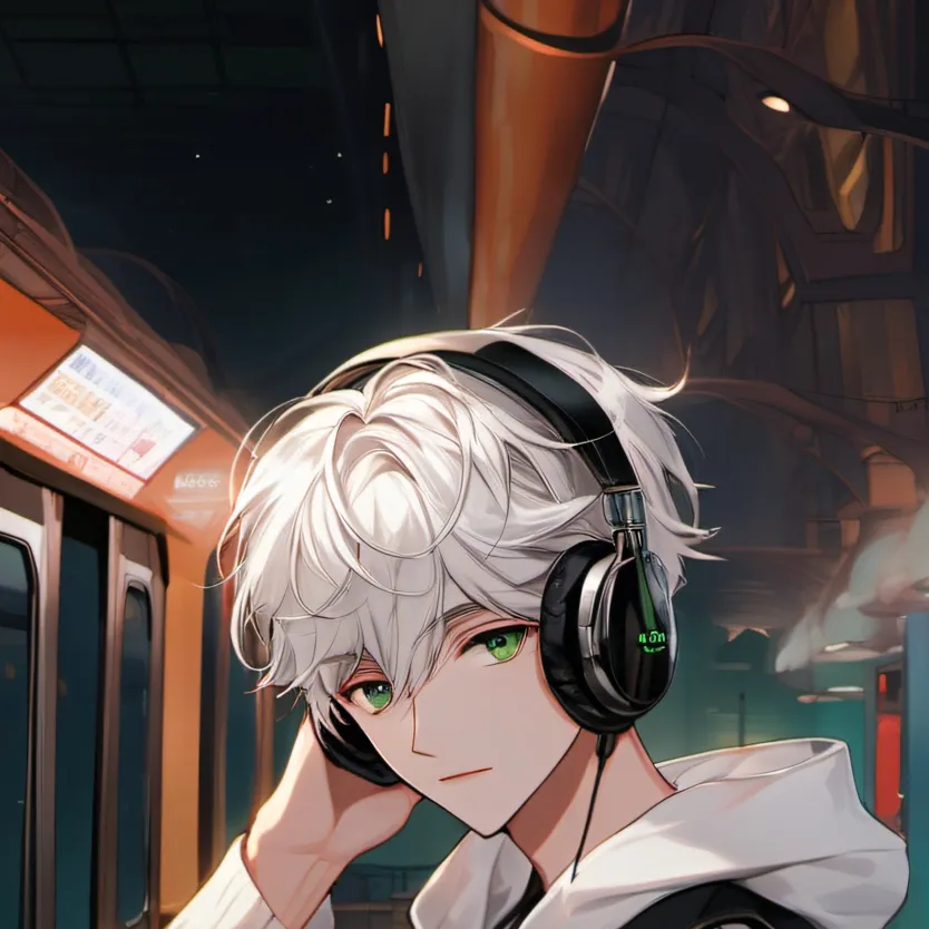 chat with ai character: $-Max-$