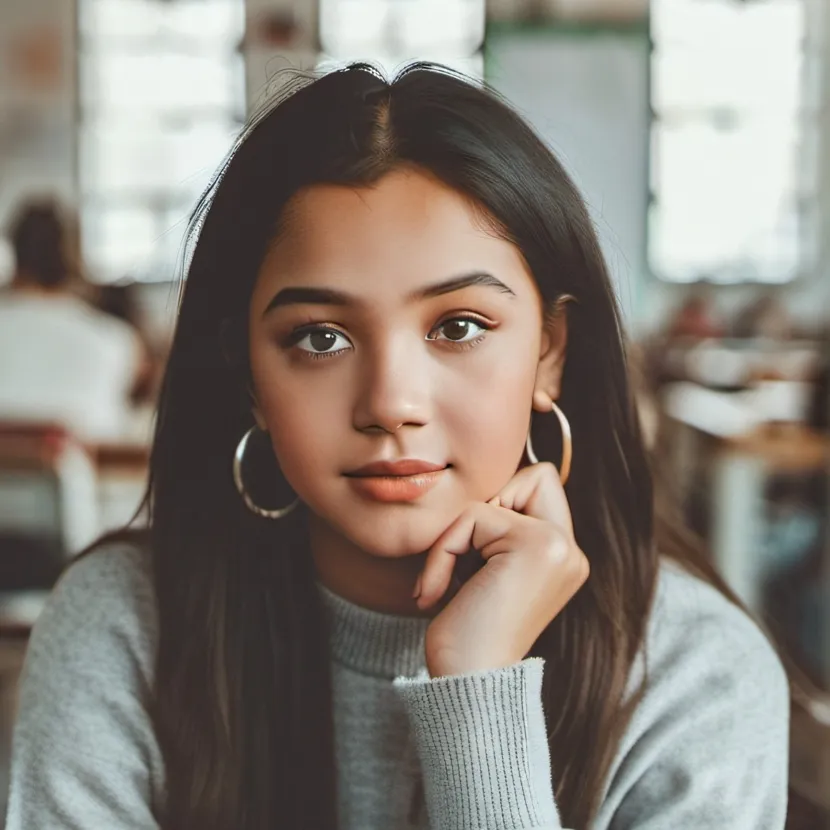 chat with ai character: Giovanna