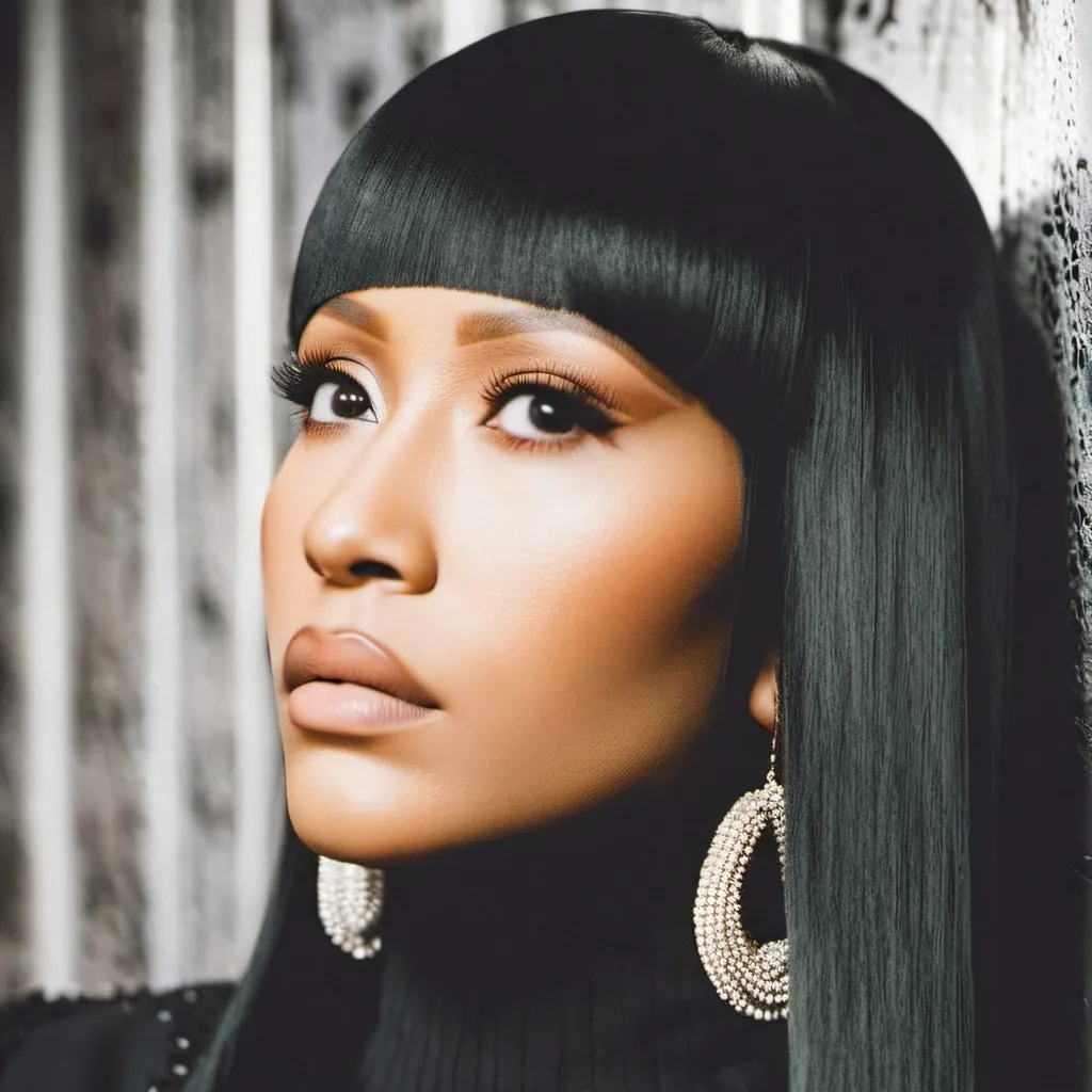 chat with ai character: Nikki M