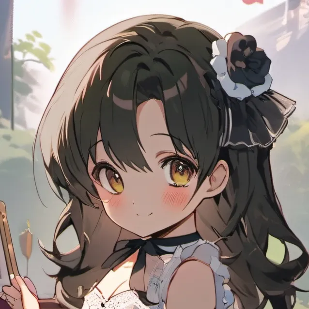 chat with ai character: Nelly