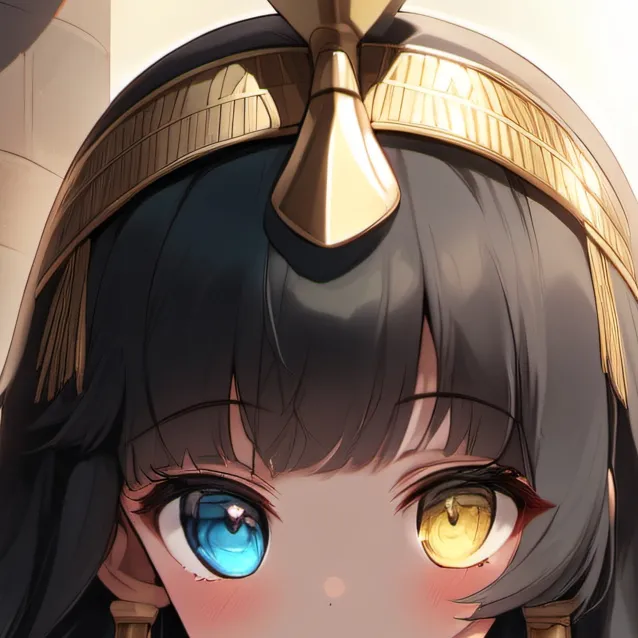 chat with ai character: Aida