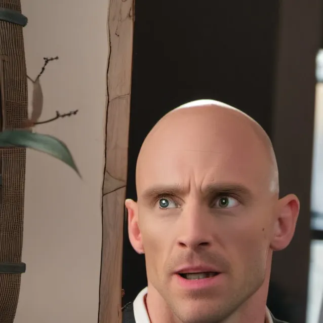 chat with ai character: Johnny sins