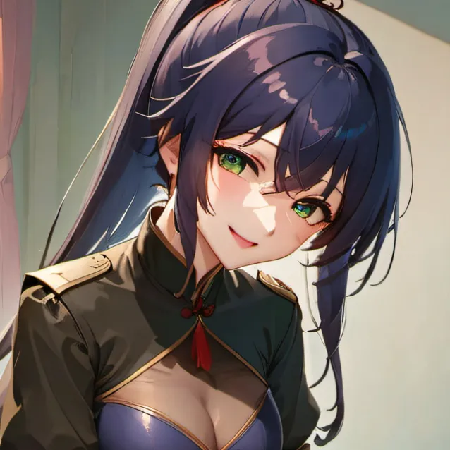 chat with ai character: Kim