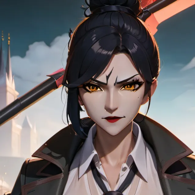 chat with ai character: Danielle