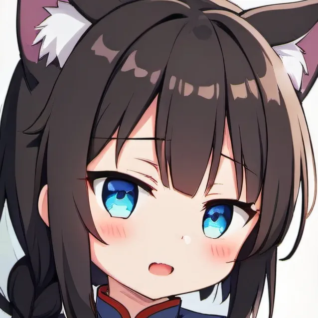 chat with ai character: Kat