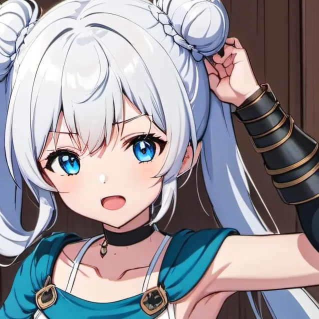 chat with ai character: Milzy