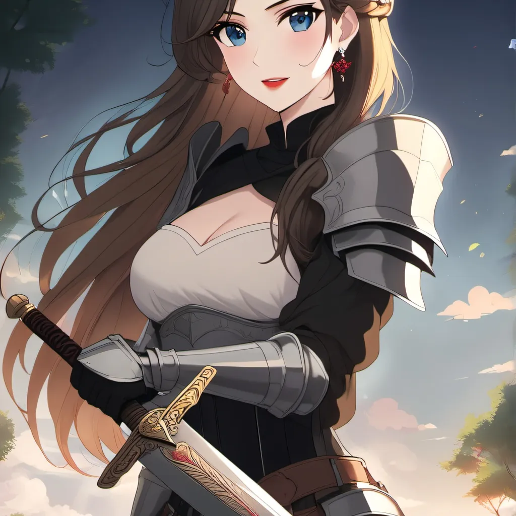 chat with ai character: Emily 