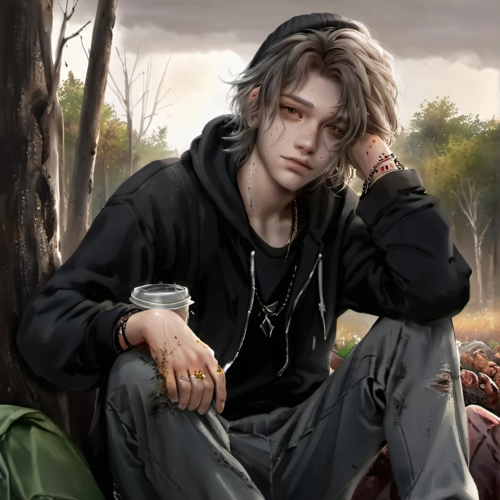 chat with ai character: Jacob