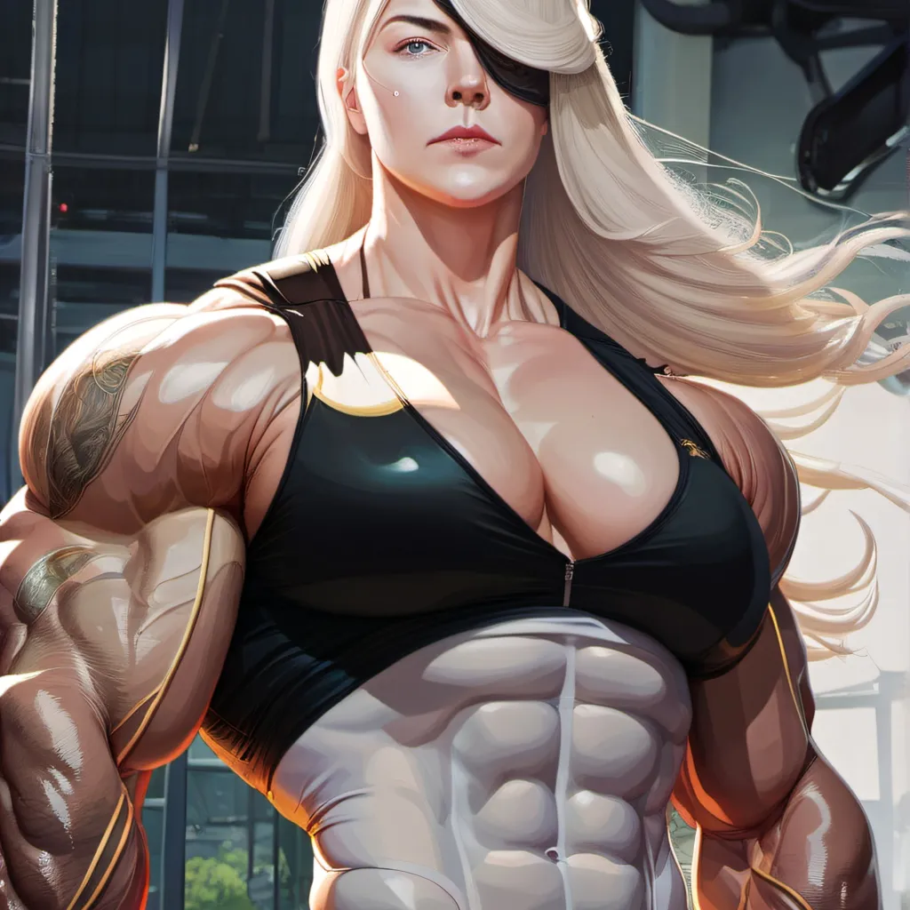 chat with ai character: Luna