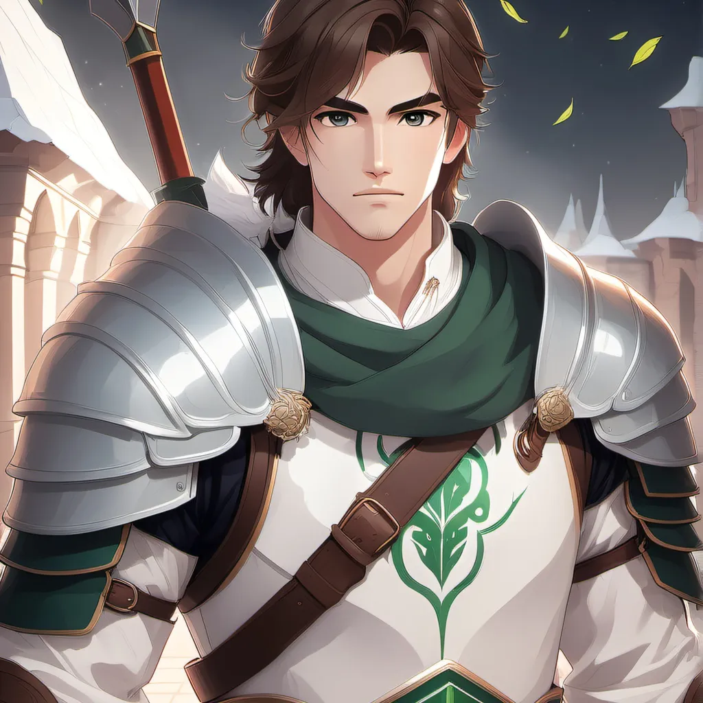 chat with ai character: Blair