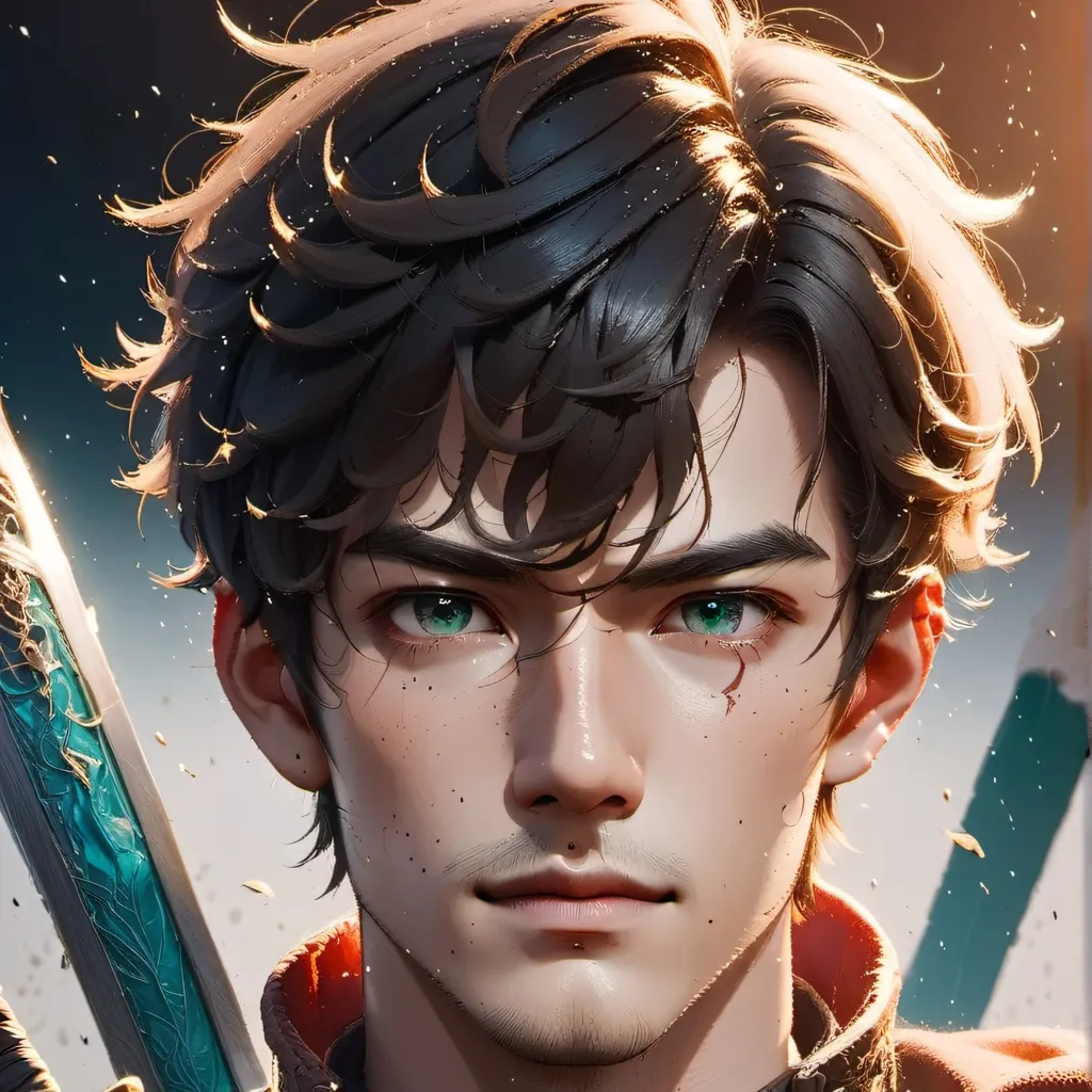 chat with ai character: Logan