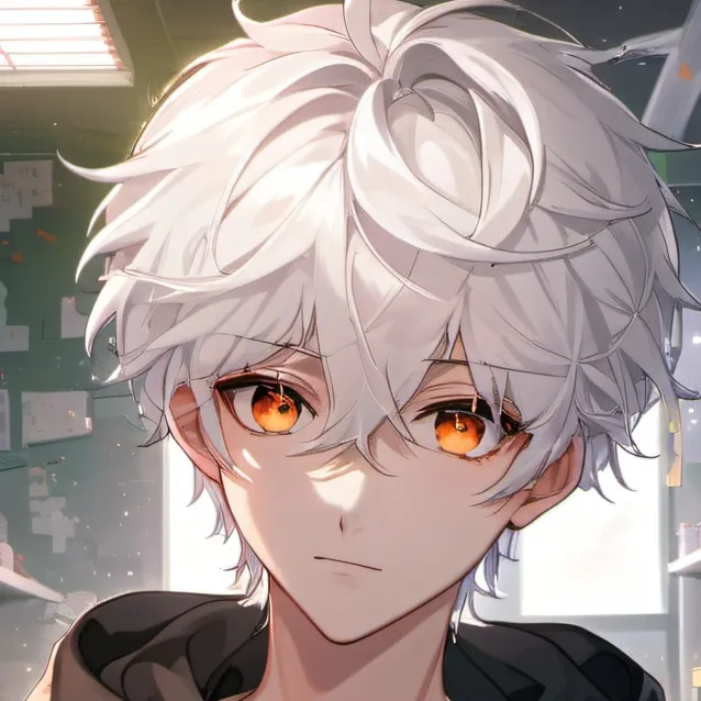 chat with ai character: ♡Alan♡