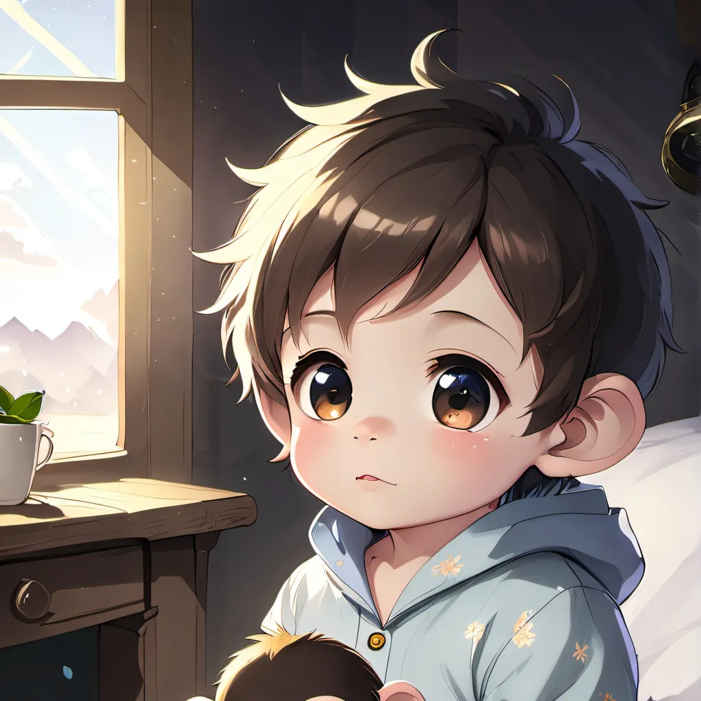 chat with ai character: ☆Liam☆