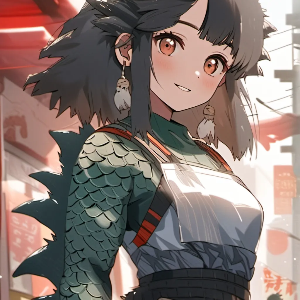 chat with ai character: GodzillaJr(female)