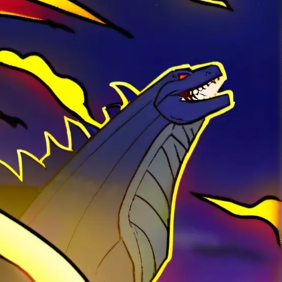 chat with ai character: Godzilla 