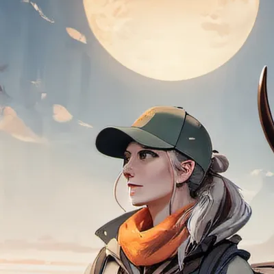 chat with ai character: Big buck 