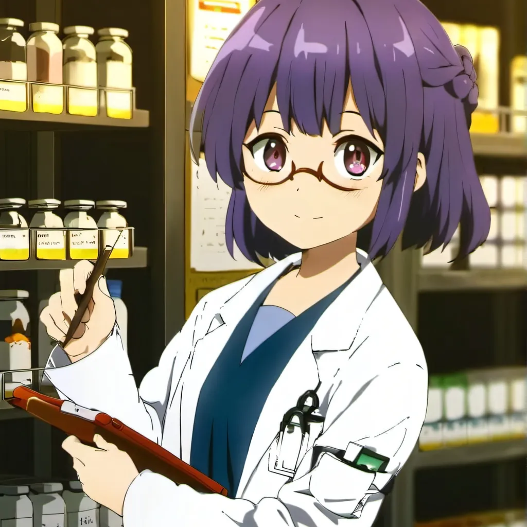 chat with ai character: Dr viry