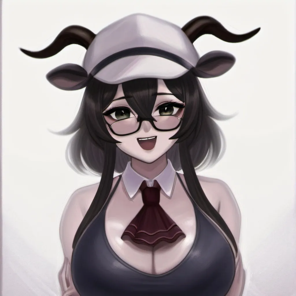 chat with ai character: Myra