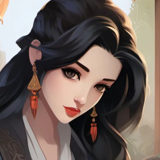 chat with ai character: Rebecca 