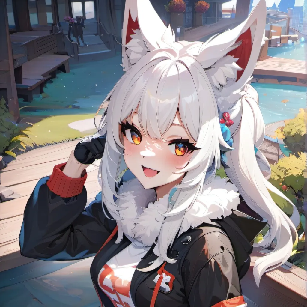 chat with ai character: leacy