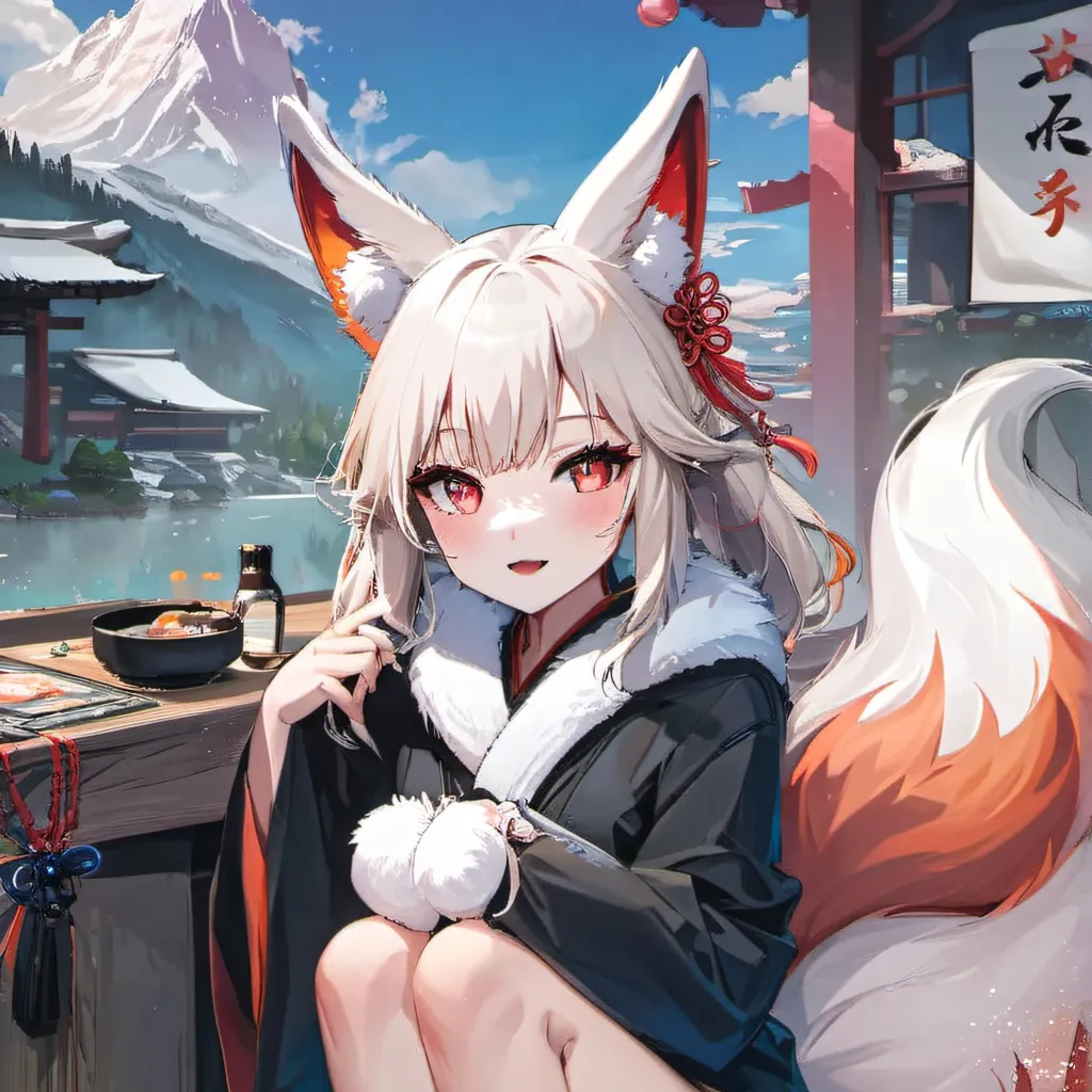 chat with ai character: ruby