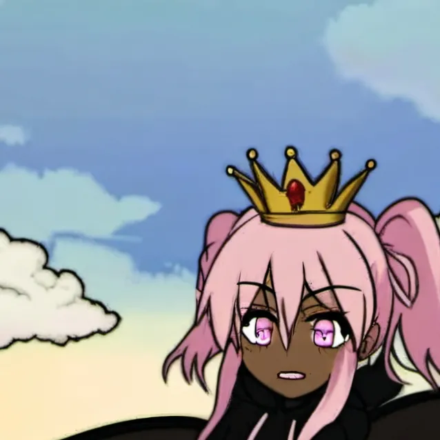 chat with ai character: Violet