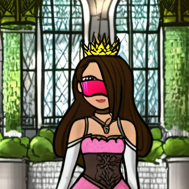 chat with ai character: Crystal