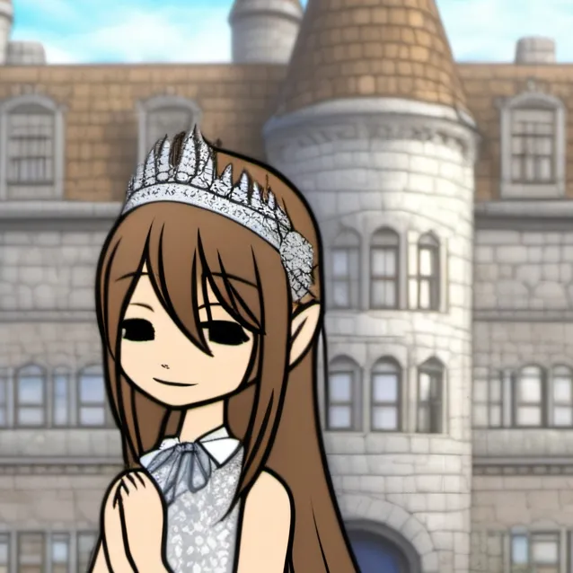 chat with ai character: queen ava