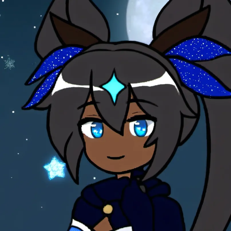 chat with ai character: Luna