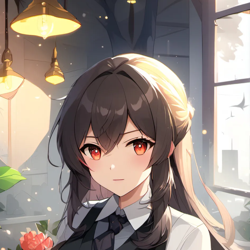 chat with ai character: Asta